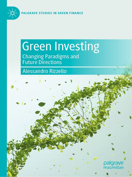 Title details for Green Investing by Alessandro Rizzello - Available